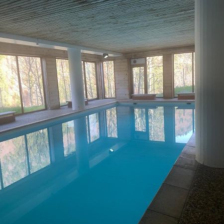 Appartement Avec Acces Piscine- Station- 4 Personnes Saint-Jean-dʼAulps 外观 照片