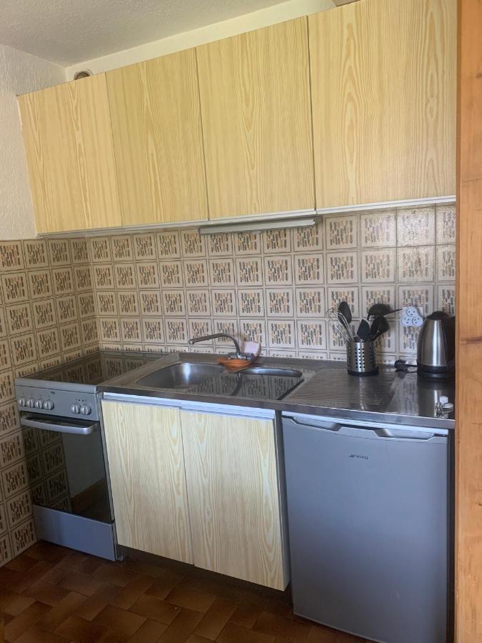 Appartement Avec Acces Piscine- Station- 4 Personnes Saint-Jean-dʼAulps 外观 照片