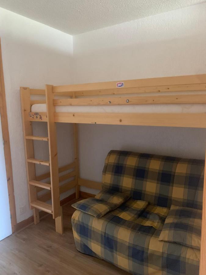 Appartement Avec Acces Piscine- Station- 4 Personnes Saint-Jean-dʼAulps 外观 照片