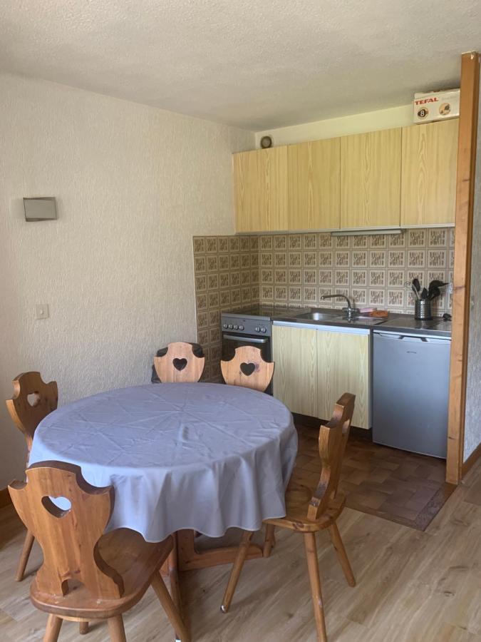 Appartement Avec Acces Piscine- Station- 4 Personnes Saint-Jean-dʼAulps 外观 照片